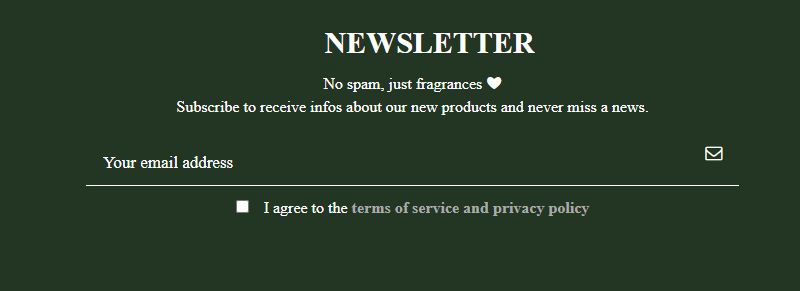 newsletter uk